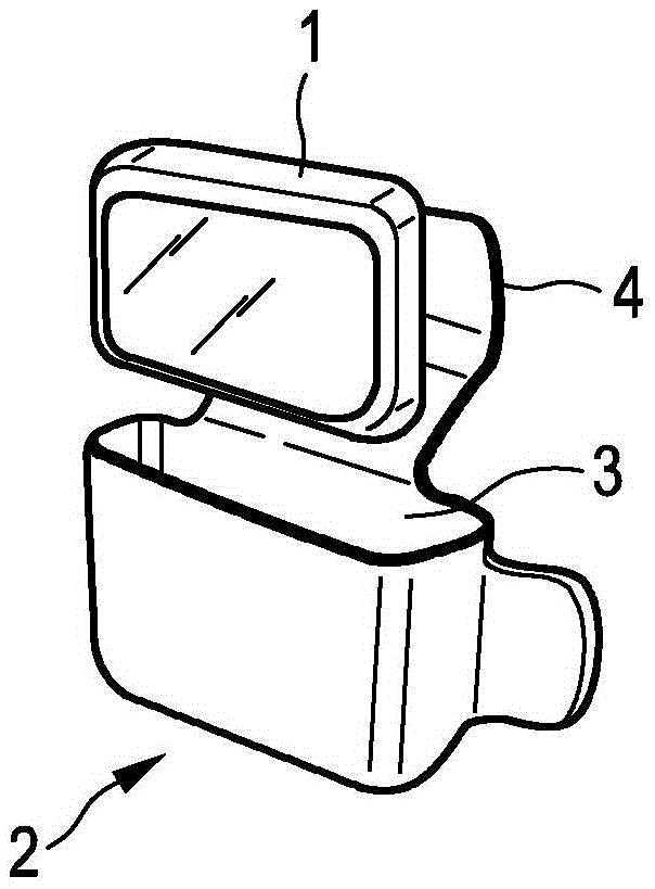 Processing apparatus, processing method and system for processing a physiological signal