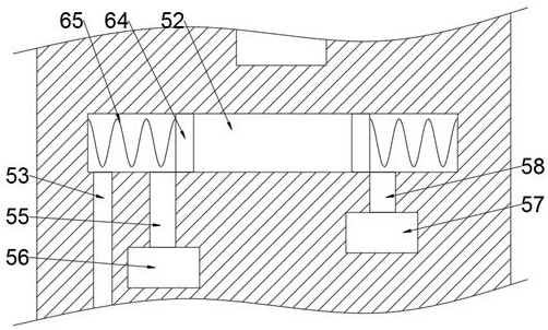 A high-efficiency heat dissipation solar power generation device