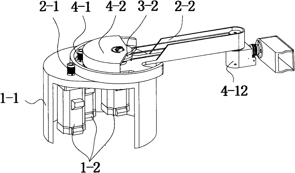 (6 plus 1)-dimension force feedback sensing device