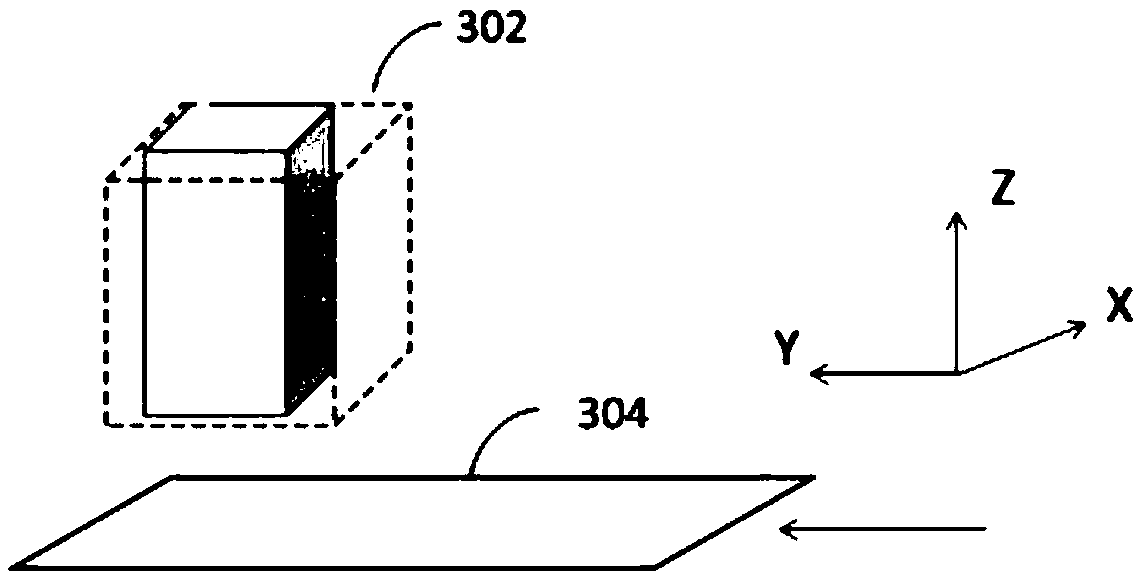 Ink-jet printing methods, devices, and system, computer equipment, and storage medium