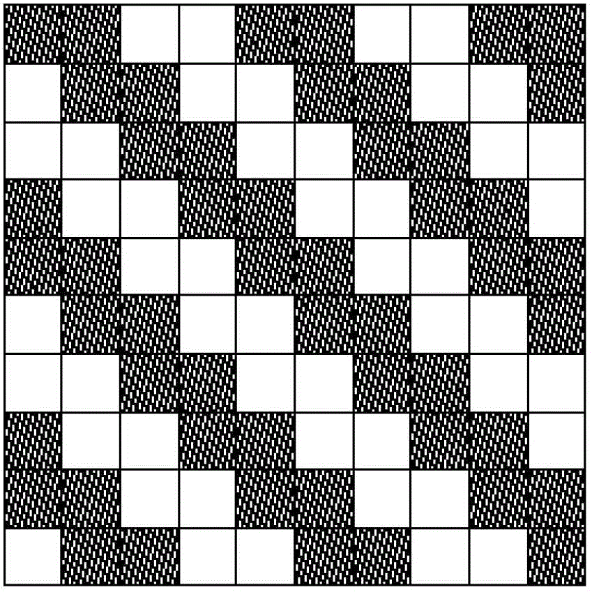 Thermoplastic polyurethane/fiber composite soft cloth and preparation method thereof