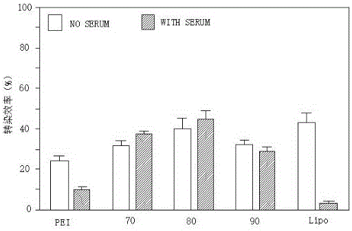 Polyamide-amine (PAMAM)-based cyclodextrin functionalized derivative carrier system and application thereof