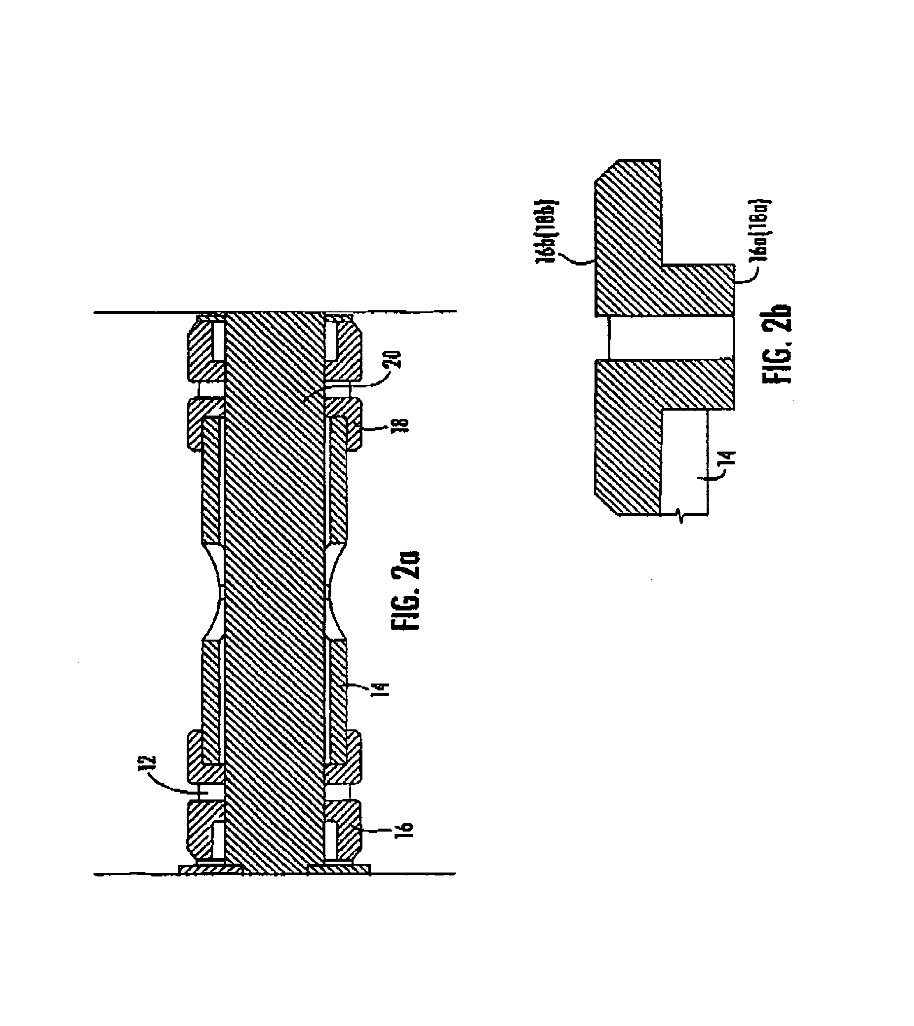 Bearing system for a turbocharger