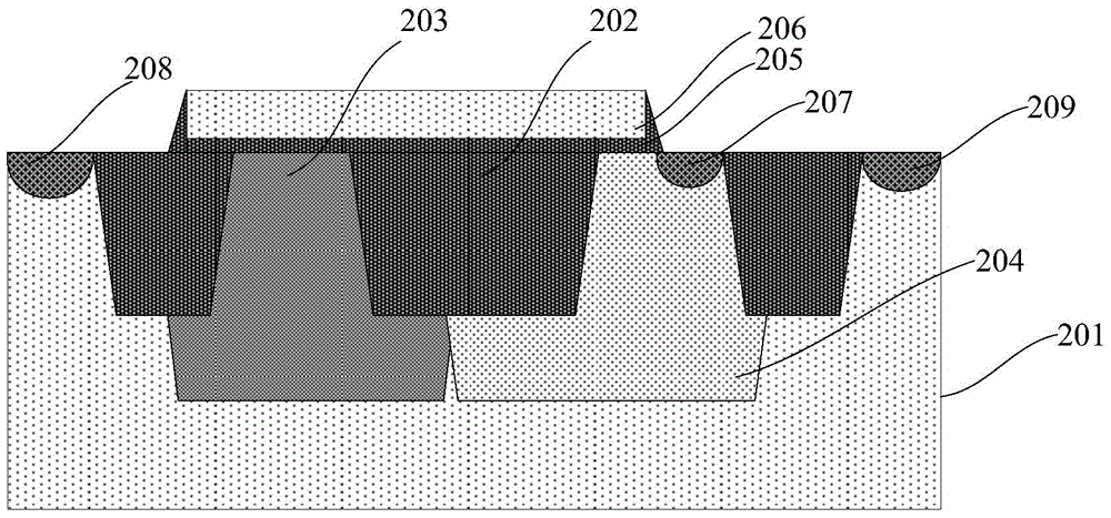 Multi-time program memory (MTP) device structure and manufacturing method thereof