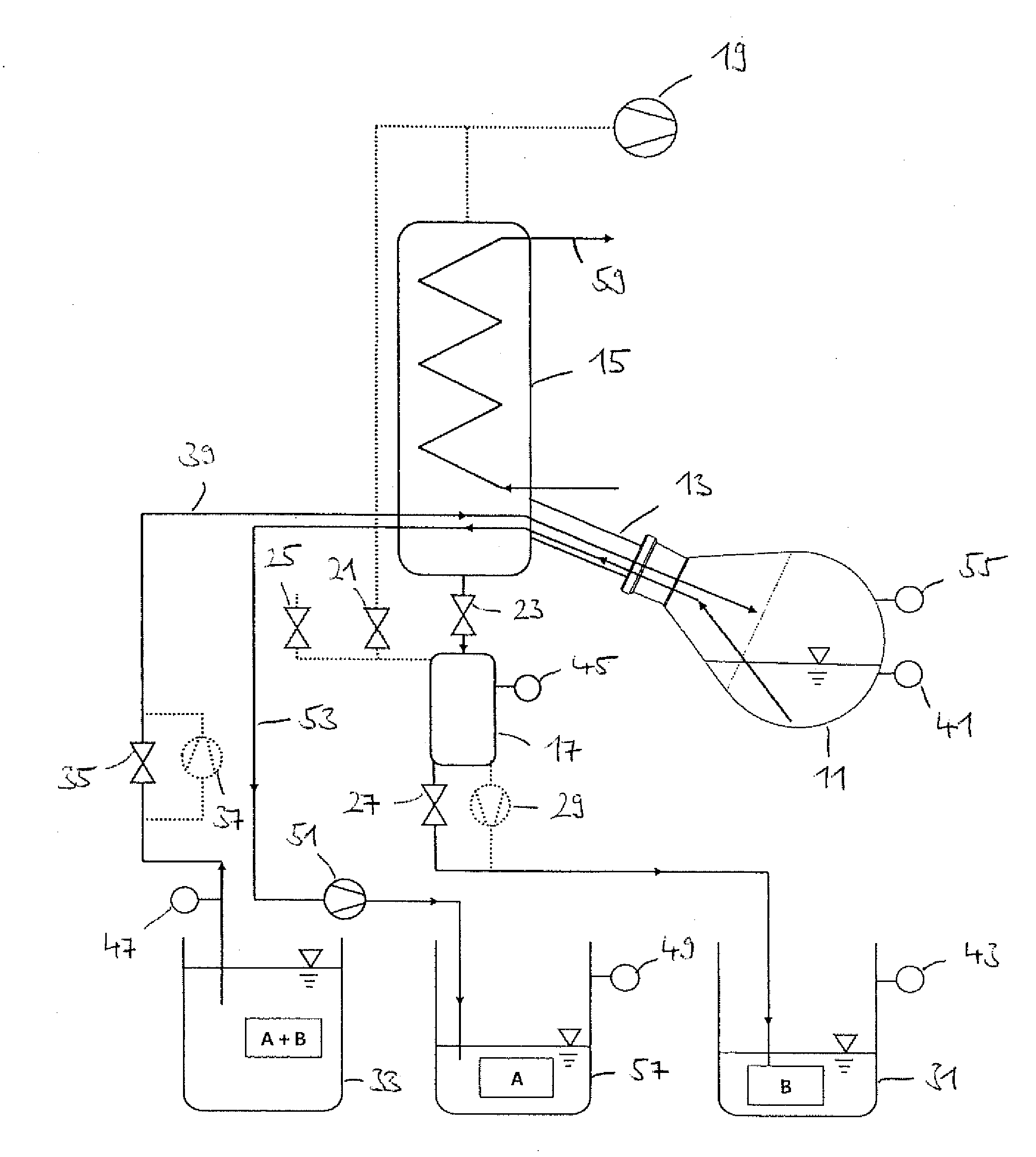 Distillation apparatus