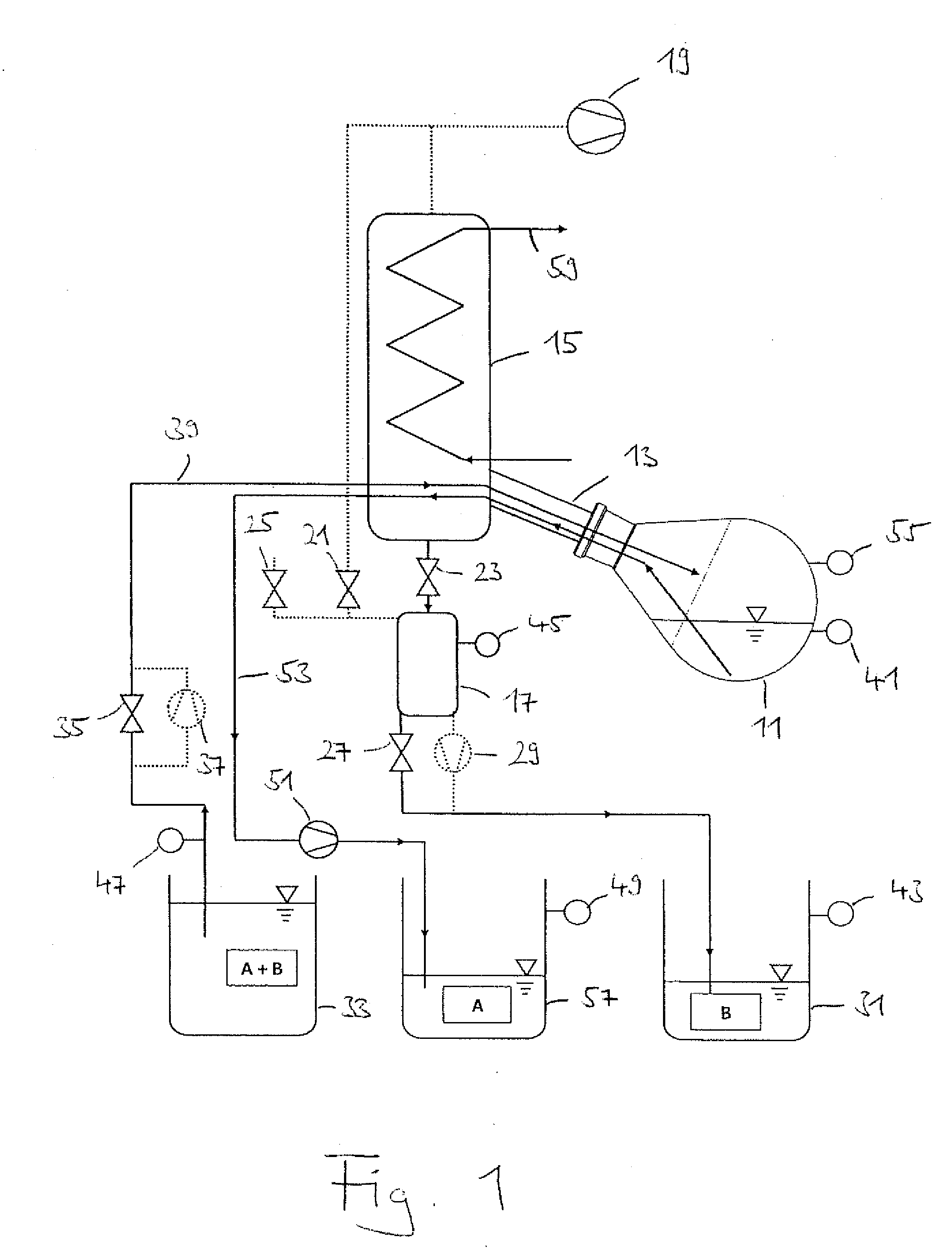 Distillation apparatus