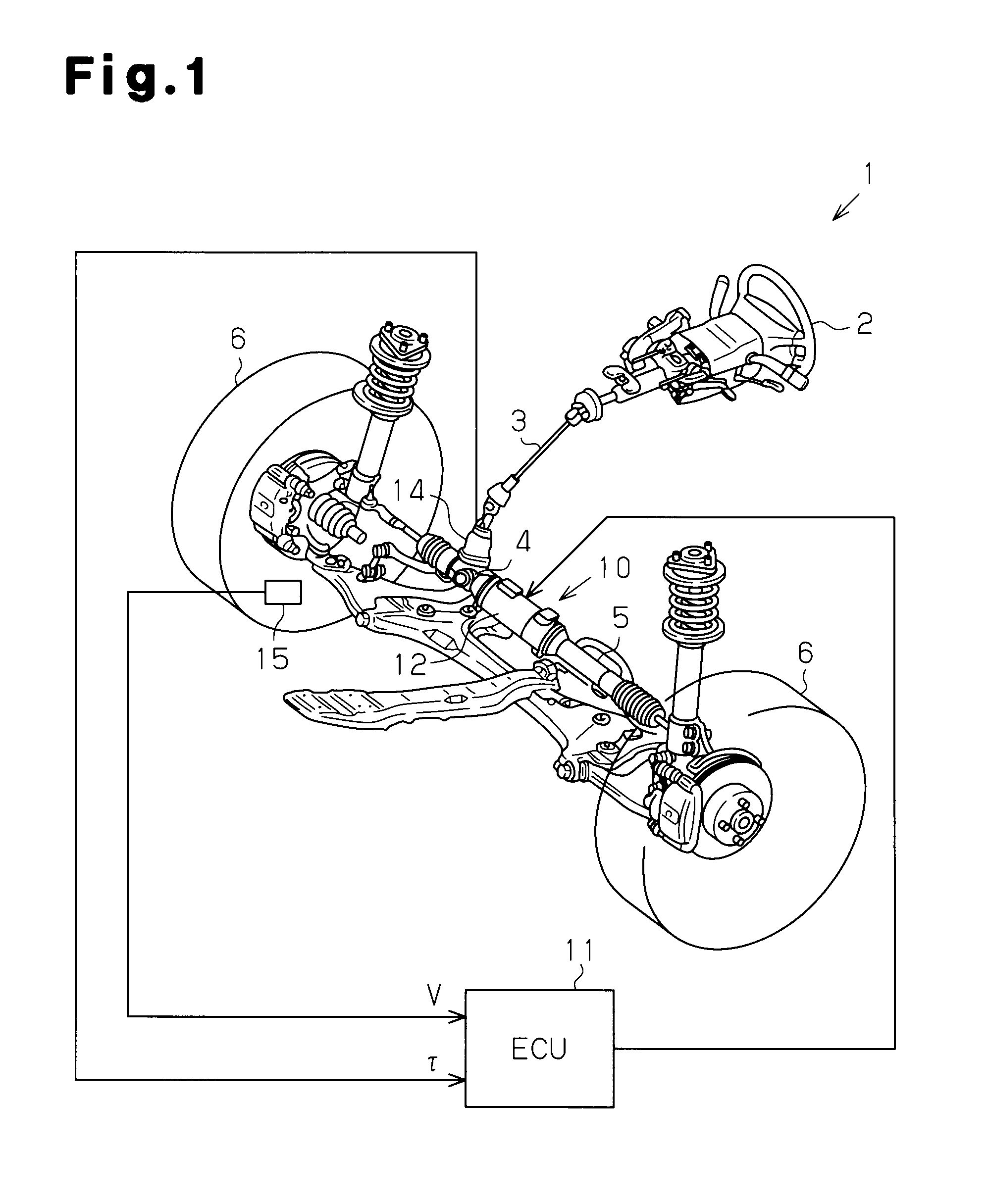 Motor controller and electric power steering apparatus