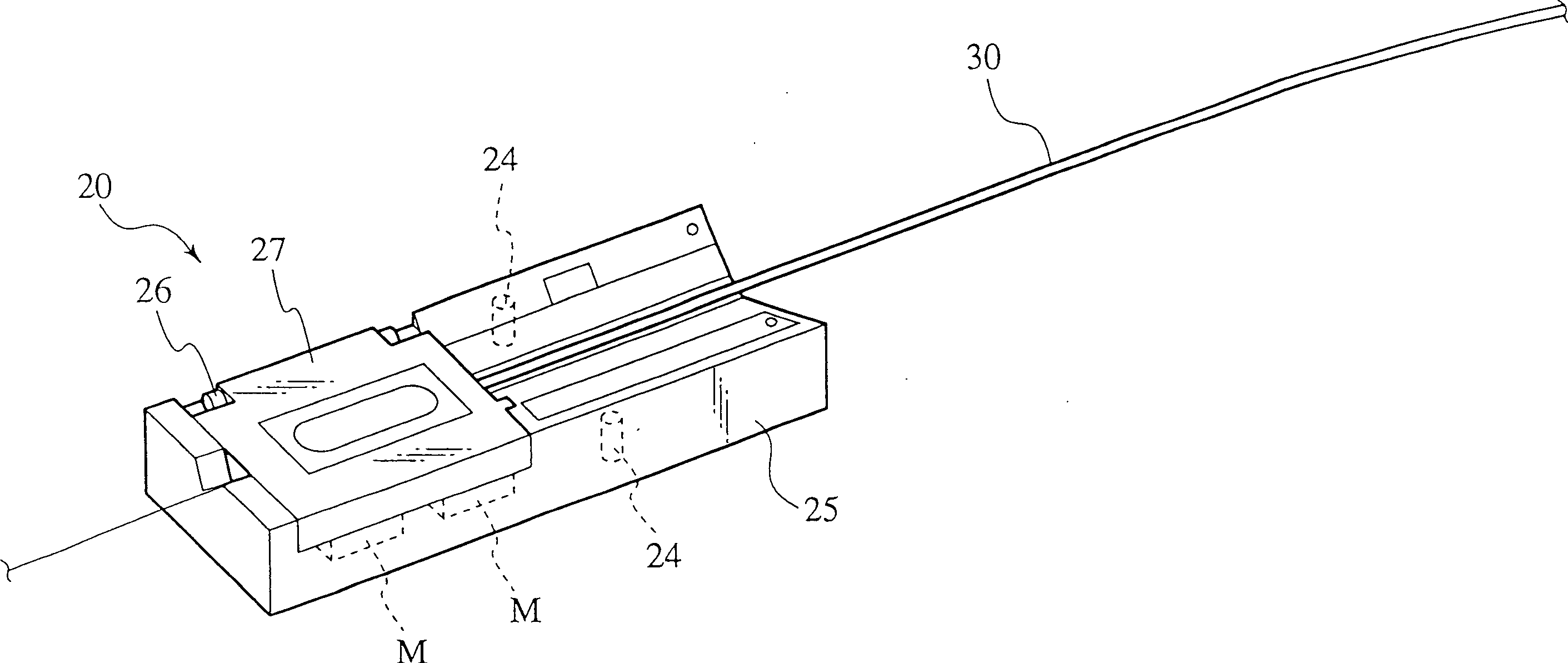 Fibre-optical fixator, fibre-optical adapter and fibre-optical process equipment with location device