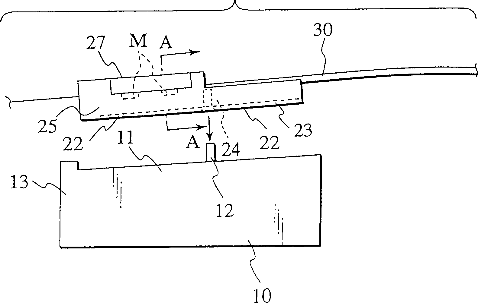 Fibre-optical fixator, fibre-optical adapter and fibre-optical process equipment with location device