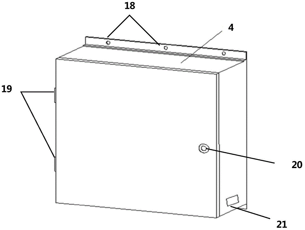 Granary internal loop controller