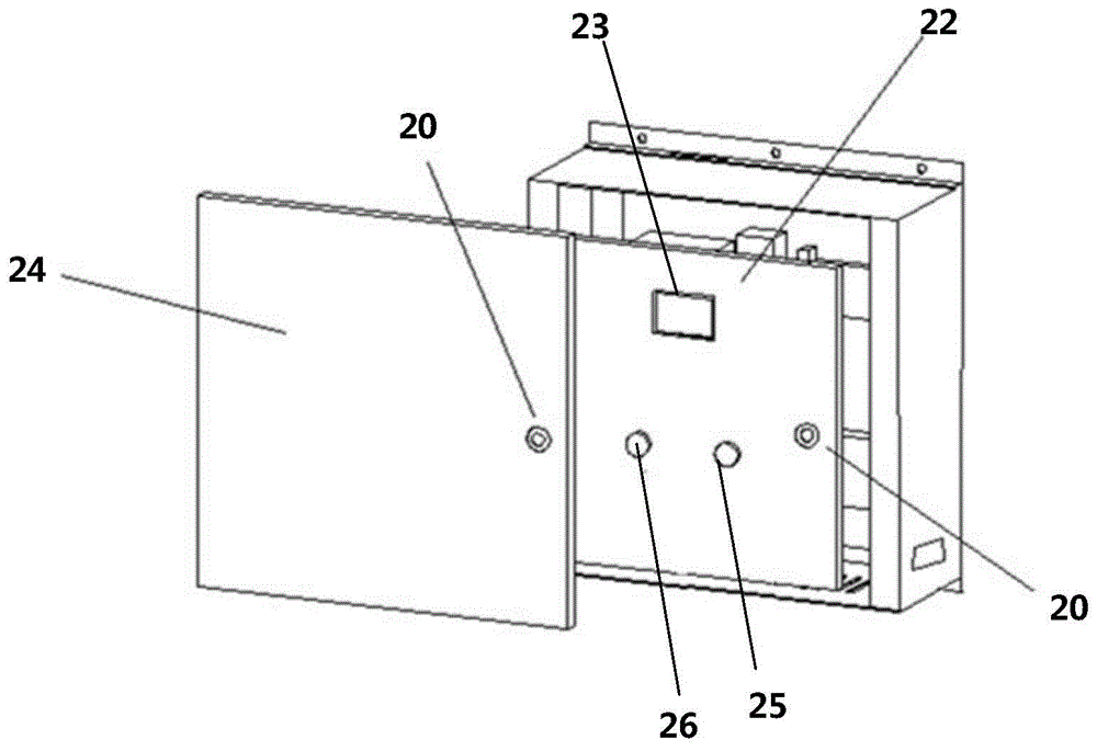 Granary internal loop controller