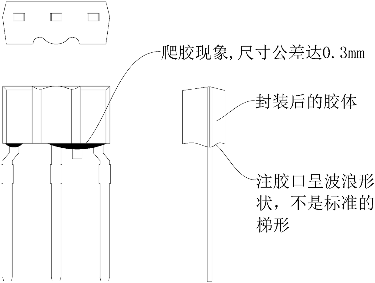 Audio optical fiber support