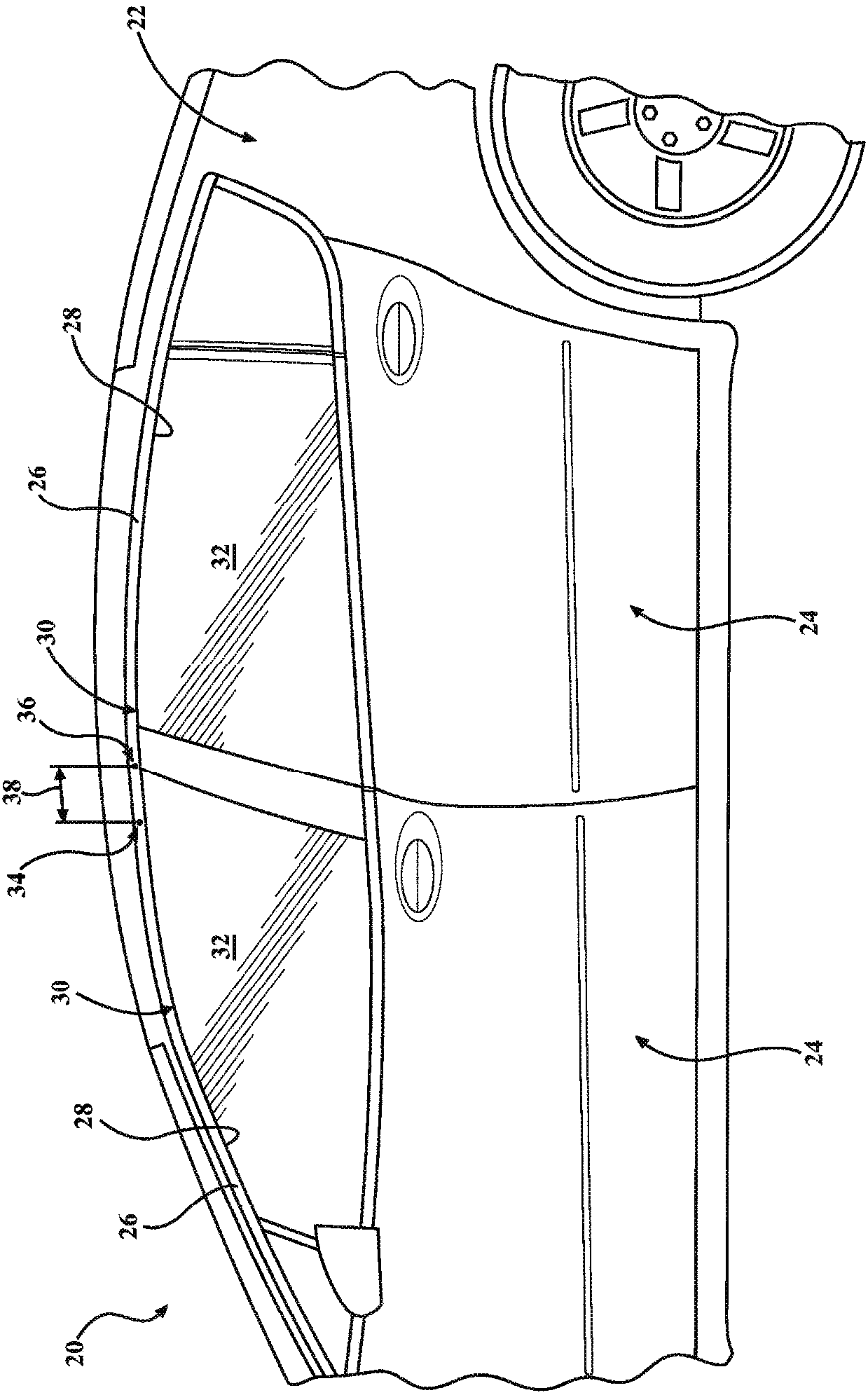 Method of manufacturing seal assembly with locator