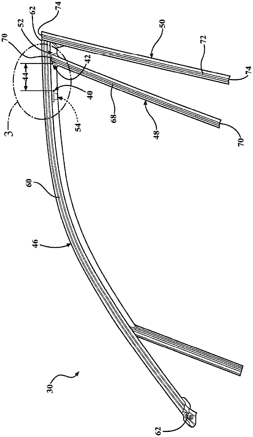 Method of manufacturing seal assembly with locator