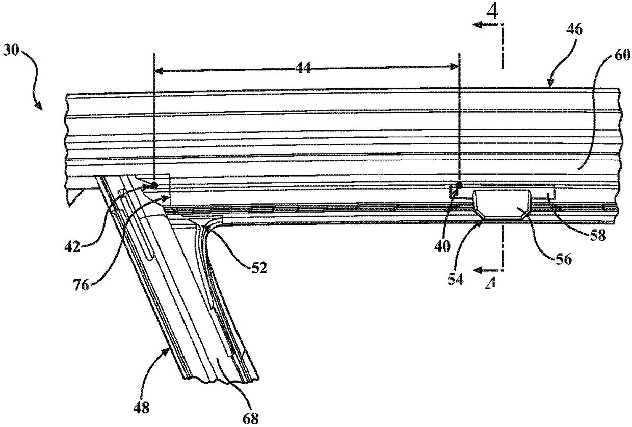 Method of manufacturing seal assembly with locator