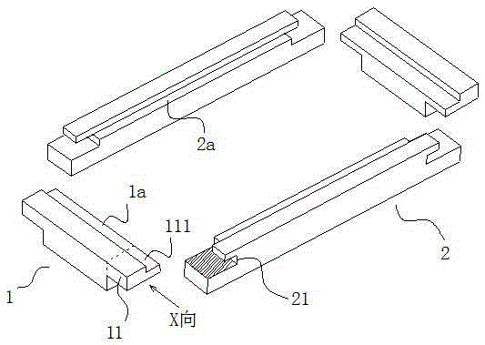 Spring mattress sponge side frame