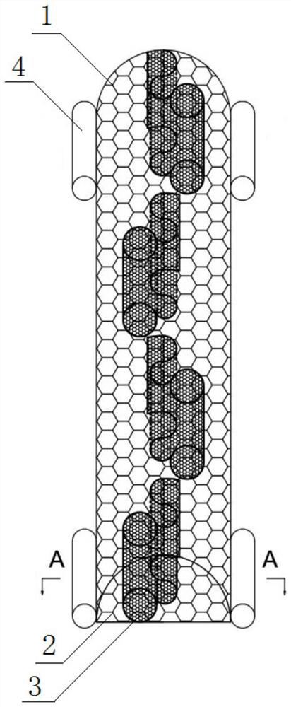 A kind of indoor soilless Procambarus clarkii culture method and its artificial cave