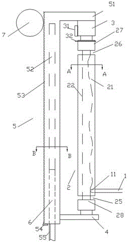 Tool profiling control system