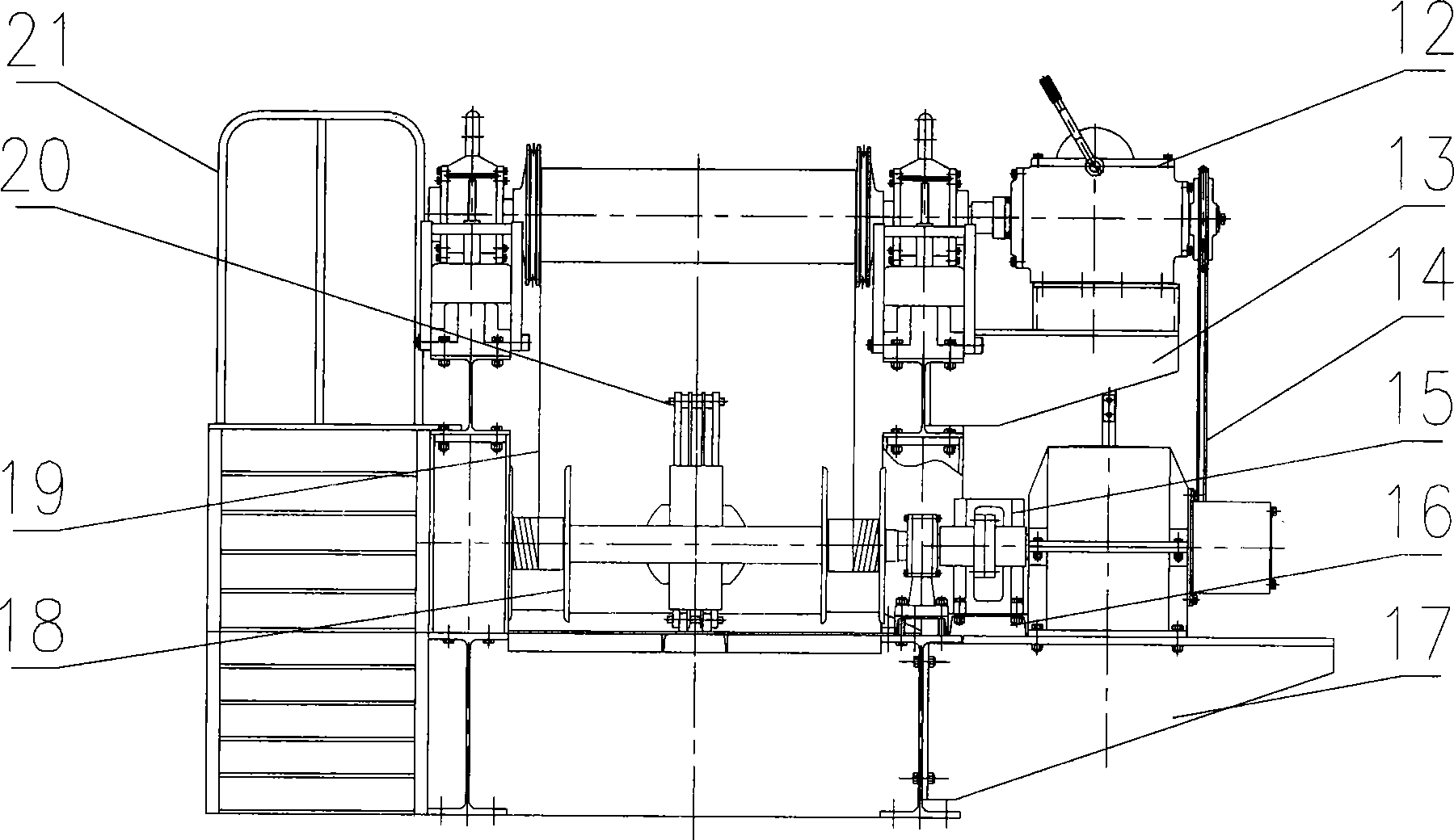 Apparatus and method for mounting belt of belt conveyor