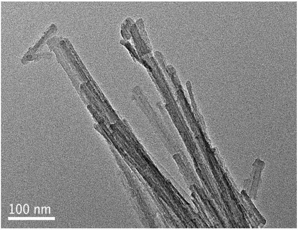 Carbon quantum dot/attapulgite nanocomposite as well as preparation method and application thereof