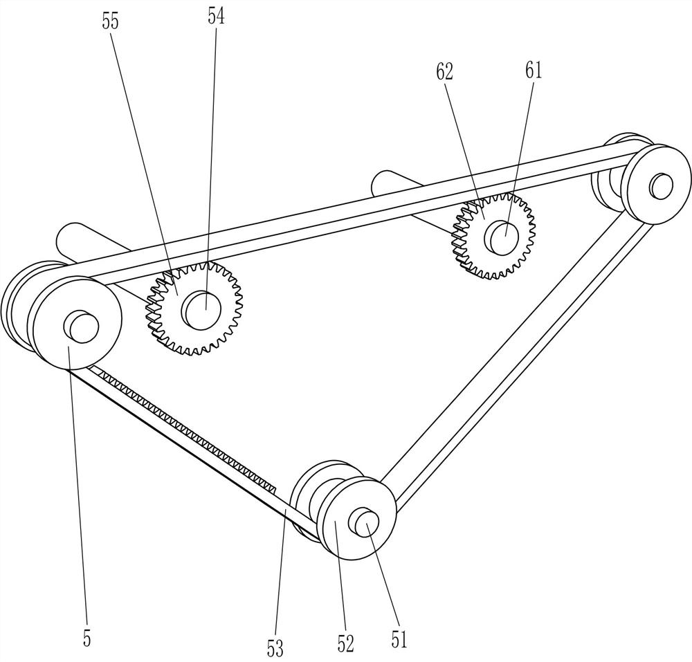 Ceramic tile quality detection device