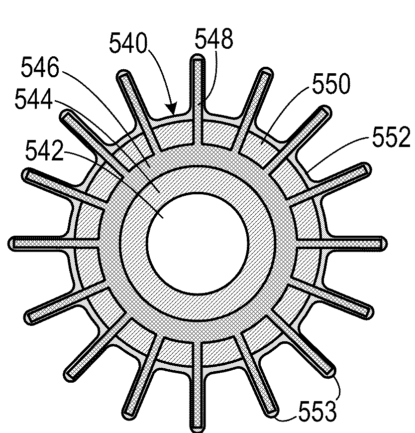 Flexible Nanogenerators