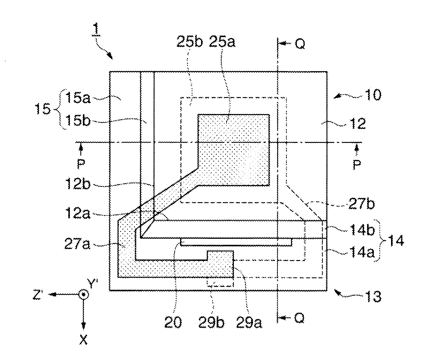 Resonating element, resonator, electronic device, electronic apparatus, and mobile object