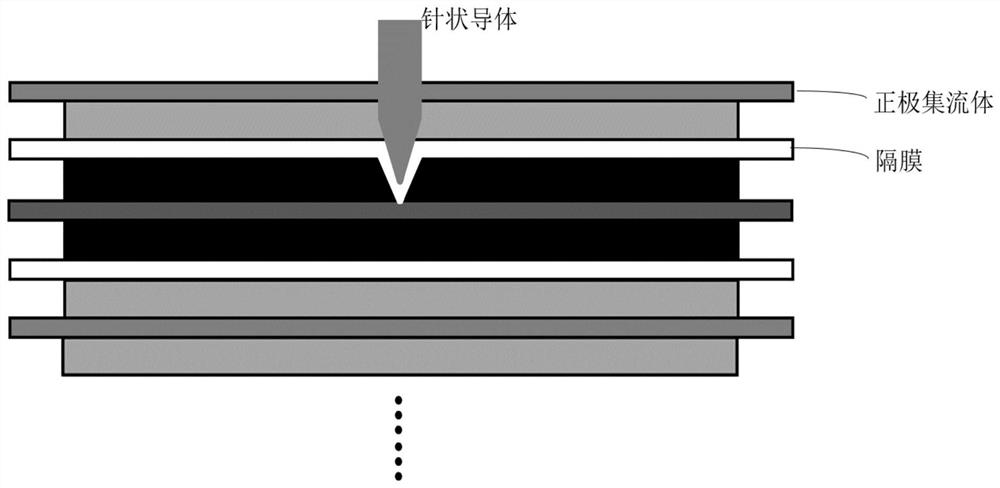 Secondary battery and terminal