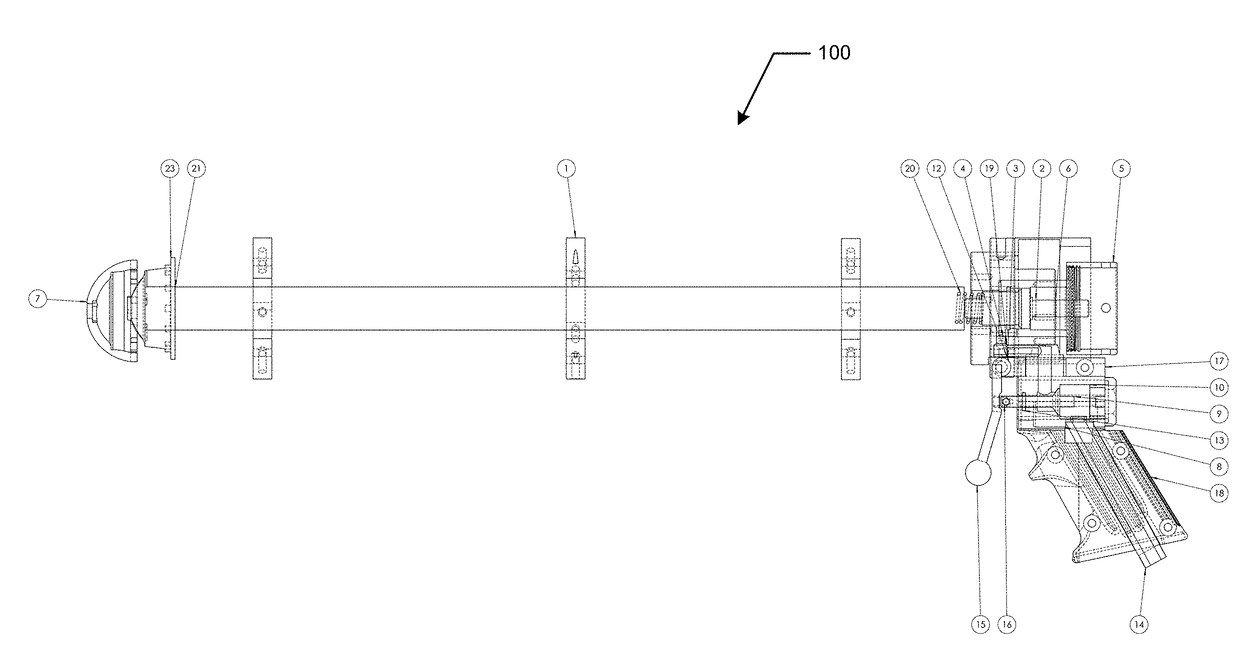 Prosthesis installation systems and methods