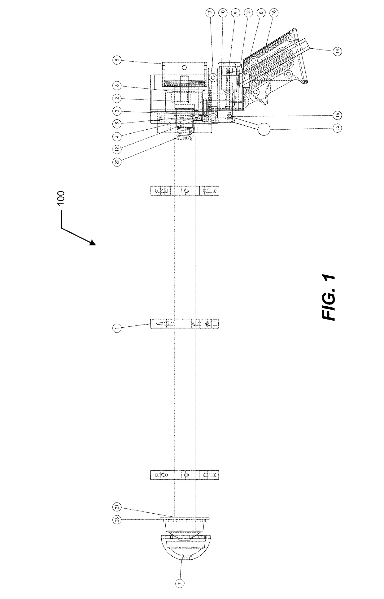 Prosthesis installation systems and methods