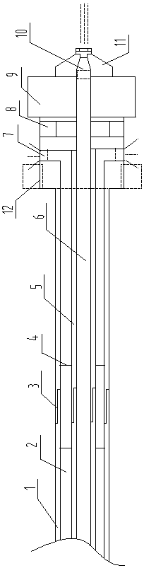 Permeability enhancement method for ultra-thin layer water jet mining in low permeability soft coal seam