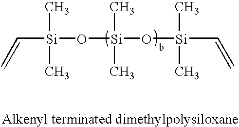 Photocured silicone sealant having improved adhesion to plastic