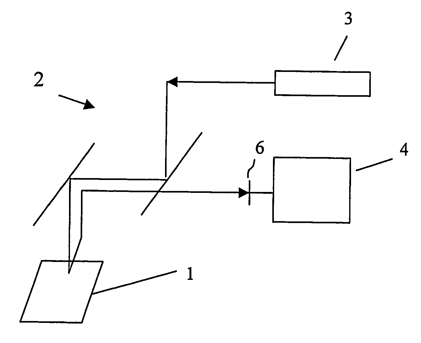 Polymeric microarray support, method of forming microfeatures on an optical assay arrangement