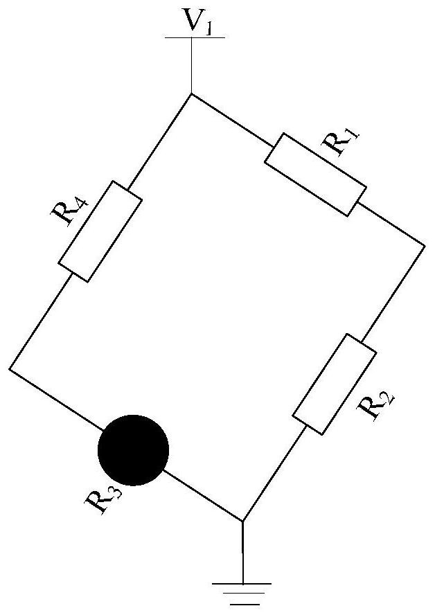 Improved catalytic combustion gas sensor and its gas detection method