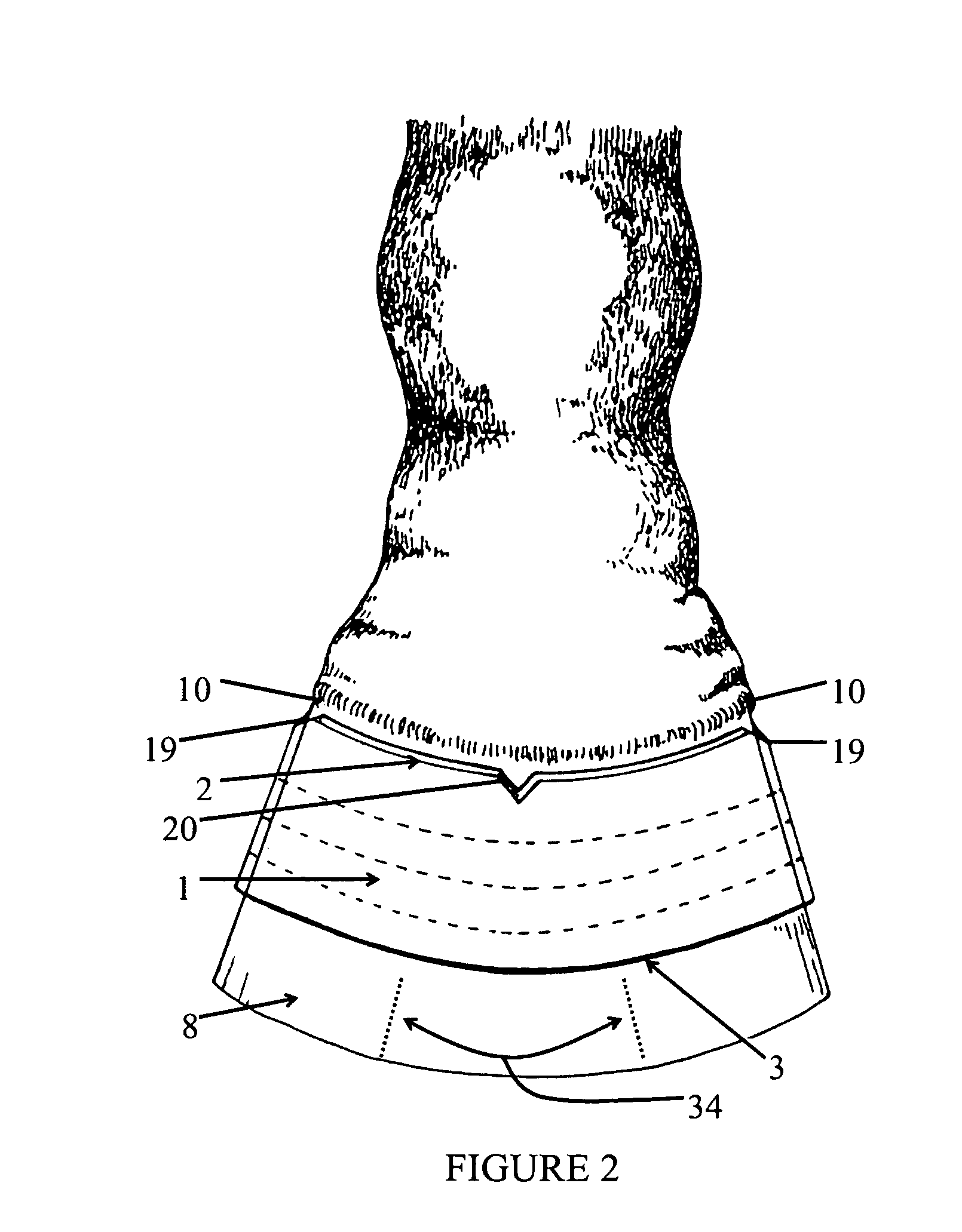 Hoof balancer and limb alignment tool