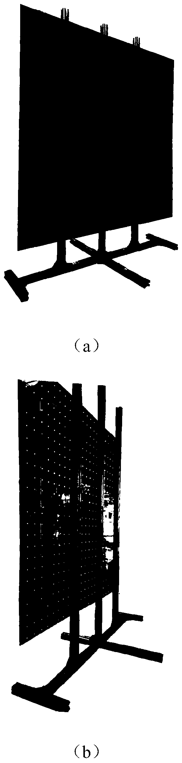 Intelligent Wi-Fi imaging method and system based on field programmable meta-material