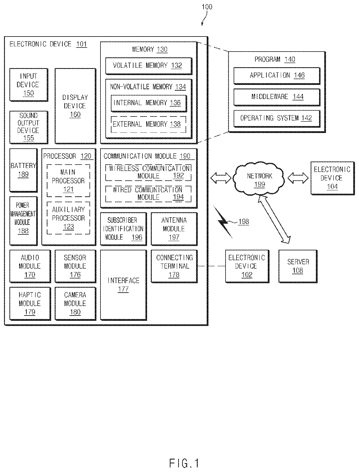 Method for calculating degree of degradation on basis of properties of image displayed on display and electronic device for implementing same