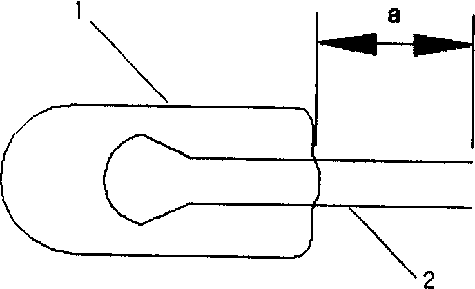 Lamp string manufacturing method