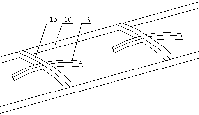 Rainproof outdoor drying device