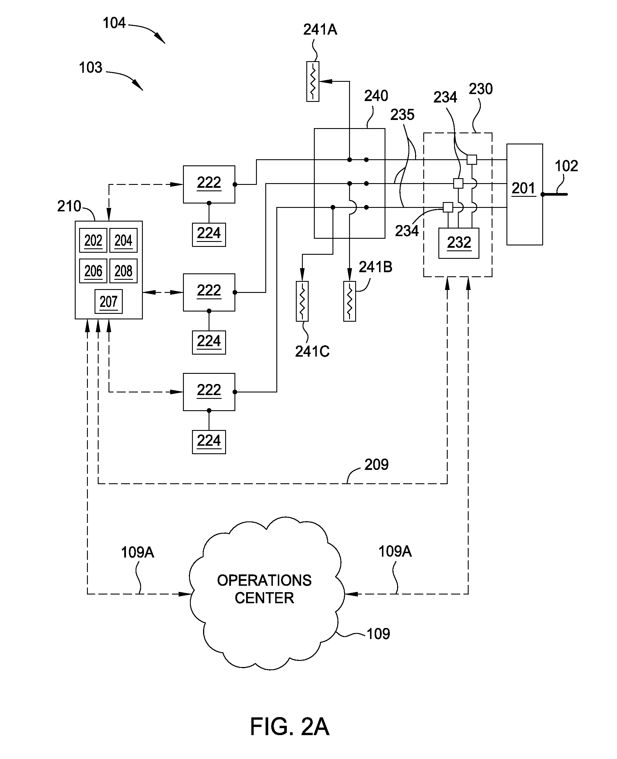 Method for balancing frequency instability on an electric grid using networked distributed energy storage systems