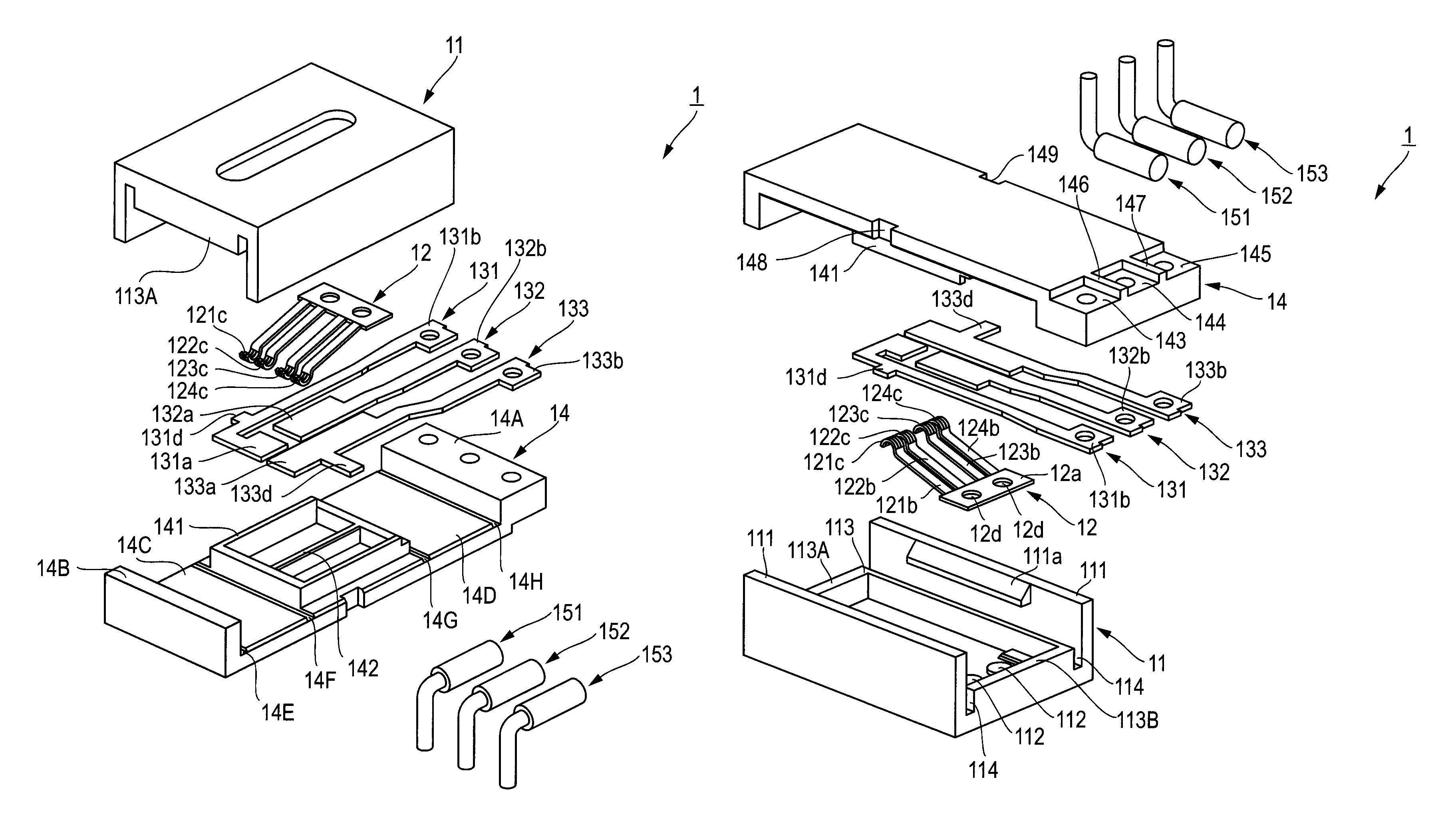 Slide switch