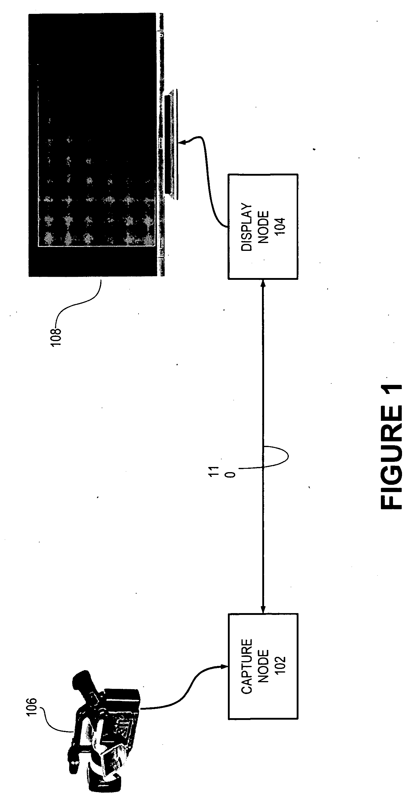 Display node for use in an audiovisual signal routing and distribution system