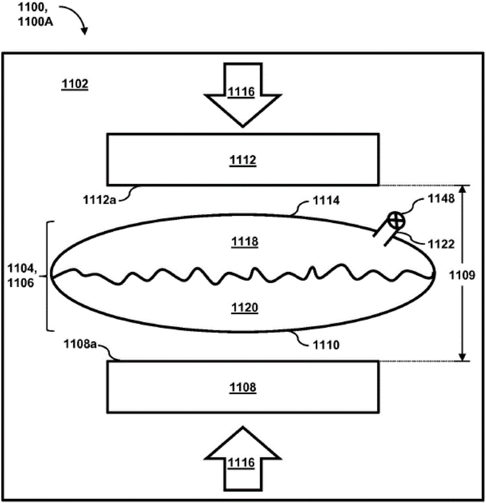 Passive separation of whole blood