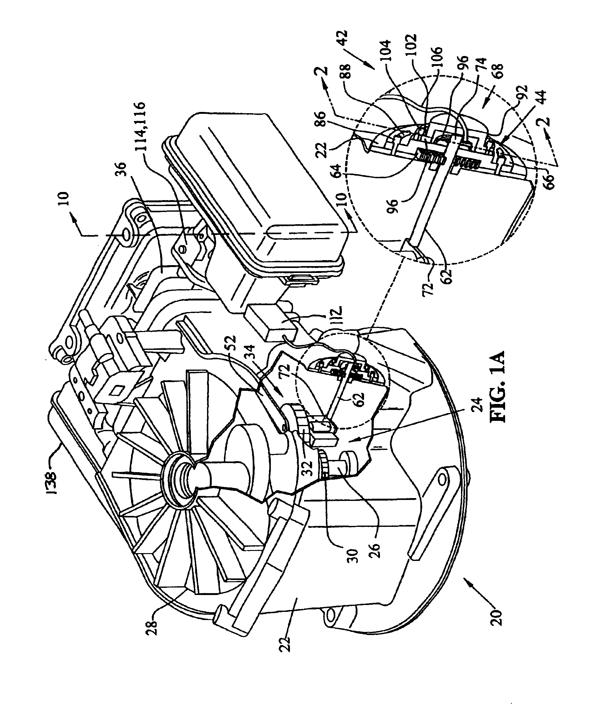 Engine control system for internal combustion engines