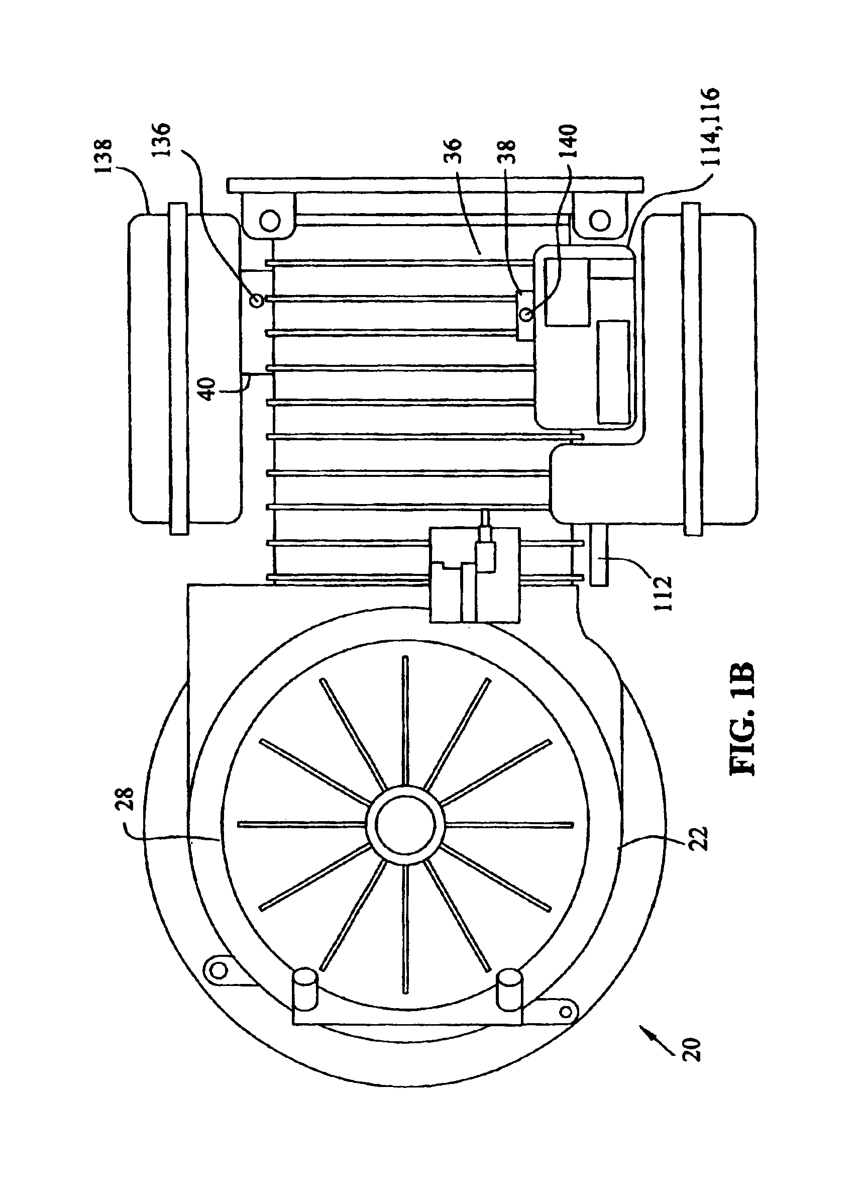 Engine control system for internal combustion engines