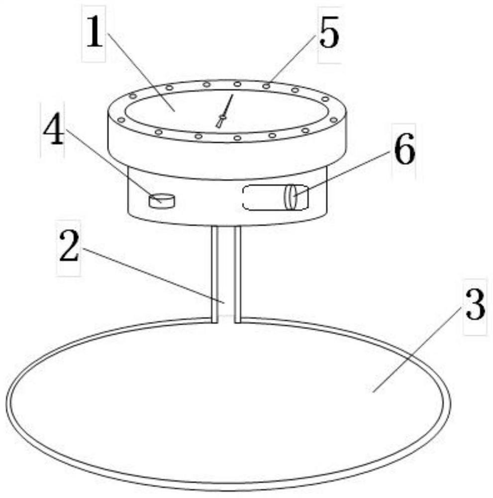 A baby assisted urination device and its use method