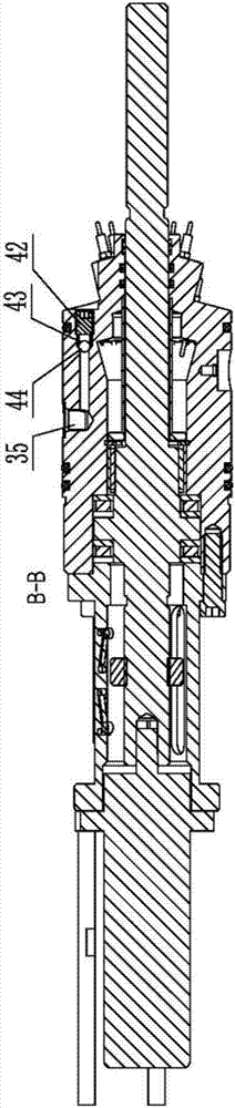 Dual bore microelectrode pusher