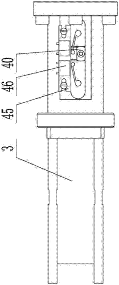 Dual bore microelectrode pusher