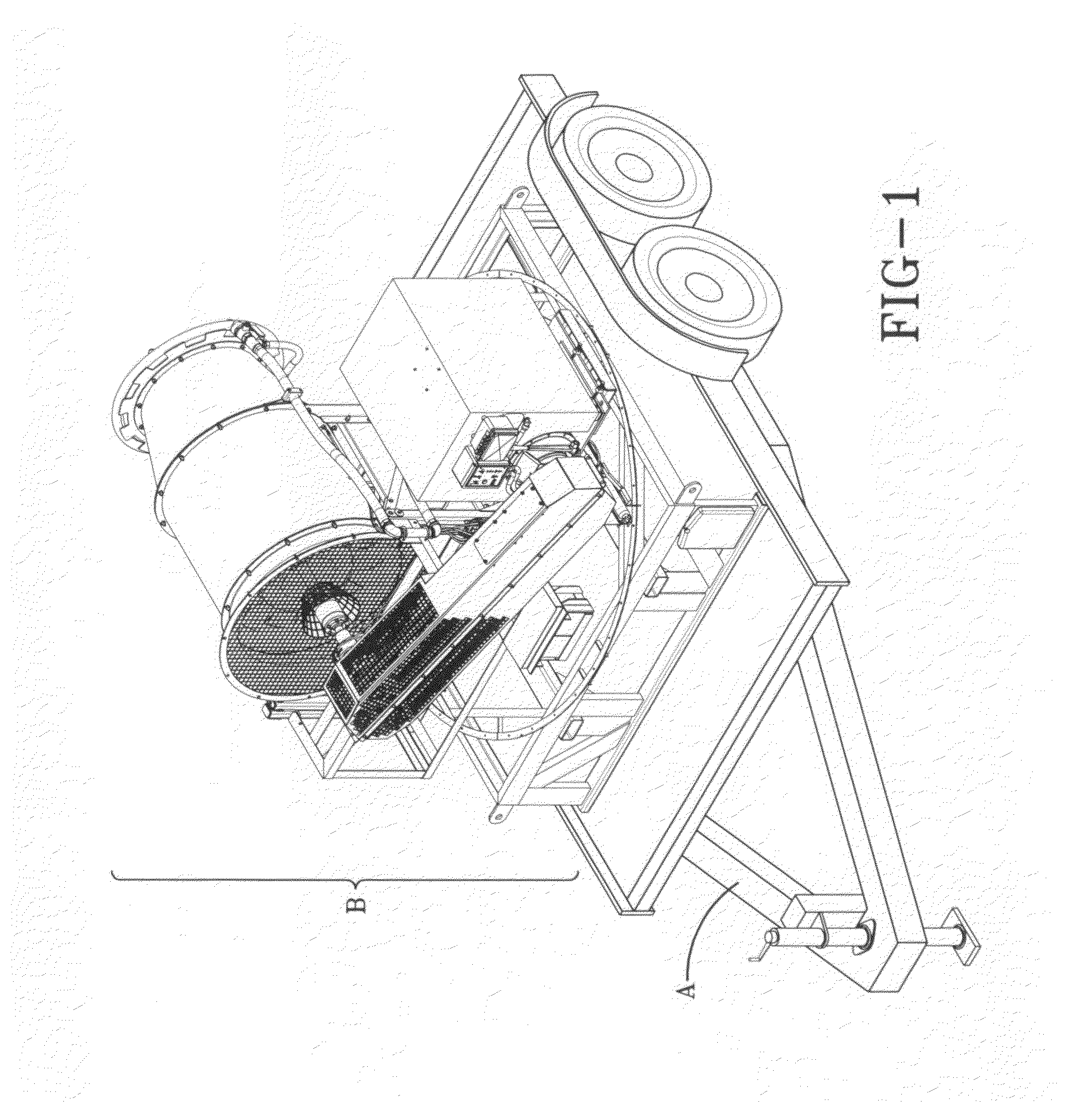 Dust suppression apparatus