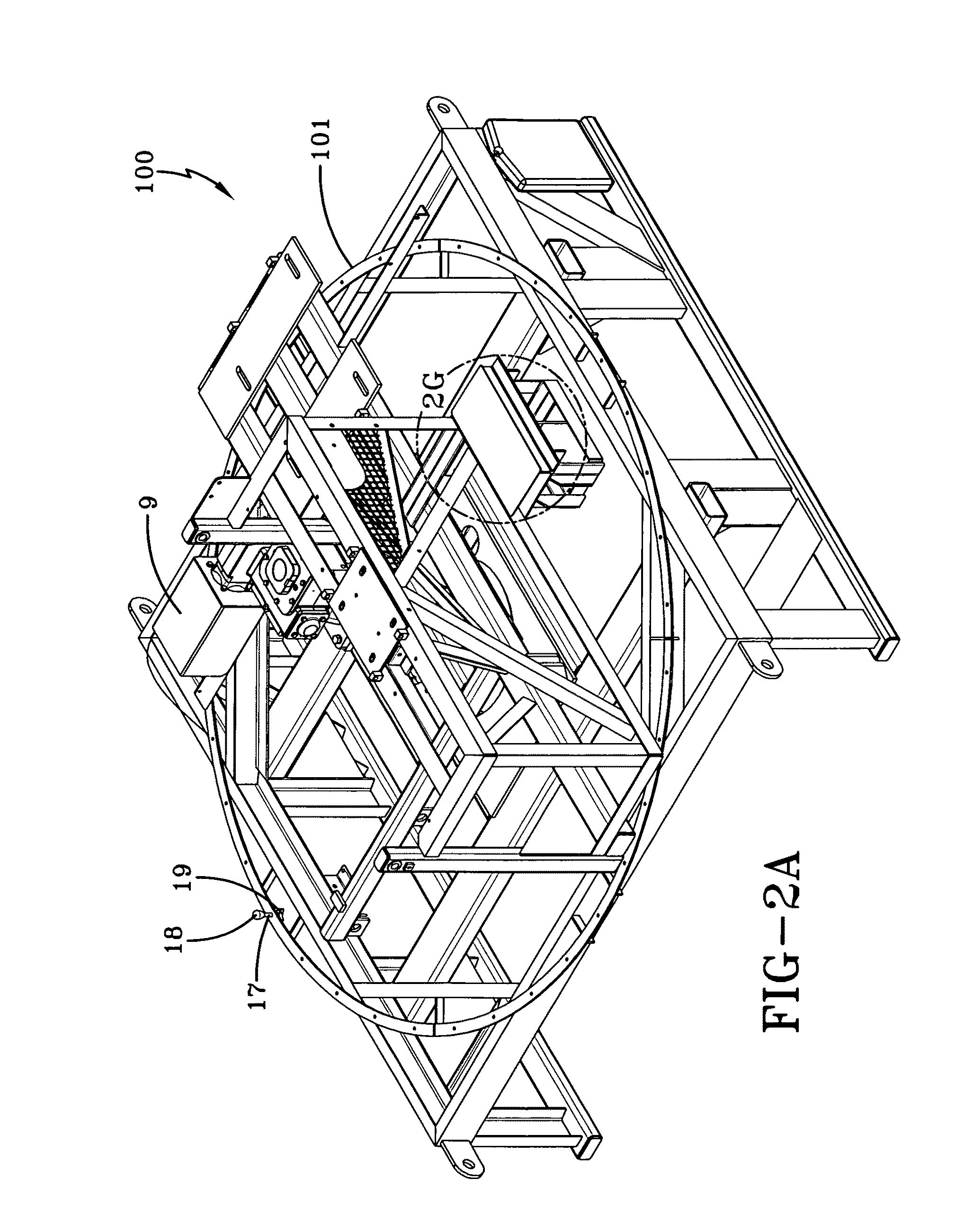 Dust suppression apparatus